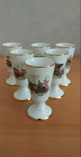 Mazagrans collection porcelain d'occasion  Molières-sur-Cèze