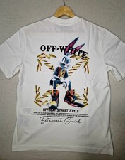 Maglia off white usato  Costigliole d'Asti