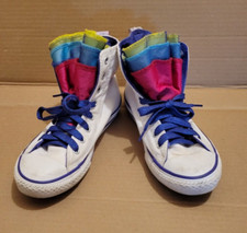 Converse star ruffled for sale  King George