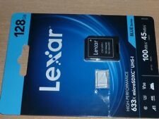 Lexar micro card for sale  NEWBURY