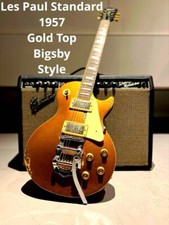 Les paul 1957 gebraucht kaufen  Versand nach Germany