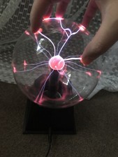 Funtime plasma ball for sale  CRANLEIGH