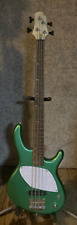 captador cort action bass tipo J com killswitch e pintura personalizada ossos nus rock comprar usado  Enviando para Brazil
