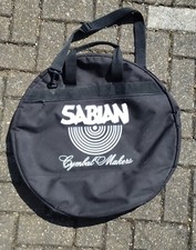 Sabian cymbal bag for sale  ST. ALBANS