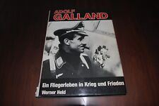 Adolf galland fliegerleben gebraucht kaufen  Stadthagen