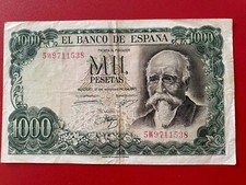15620 espagne billet d'occasion  Rillieux-la-Pape