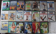Workout dvd pilates for sale  Belton