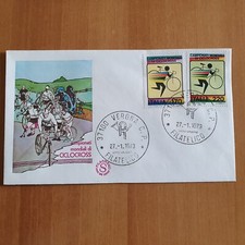 1979 fdc italia usato  Albino