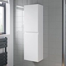 Bathroom cabinet flat for sale  EVESHAM