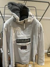 Napapijri geographic fleece for sale  MACCLESFIELD