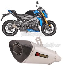 Silenciador de escape deslizante tubo de ligação traseira para Suzuki GSXS1000 GSXS1000F 2015-2020 comprar usado  Enviando para Brazil