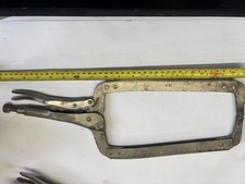 Vise grip welding for sale  STOKE-ON-TRENT