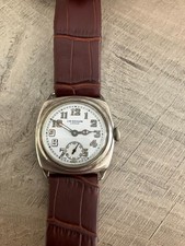 Benson gents silver for sale  NORWICH