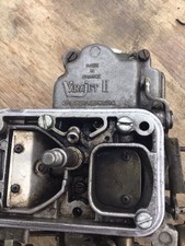 Varajet carburettor for sale  MIDDLESBROUGH