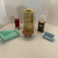 Vintage dollhouse living for sale  Hagerstown