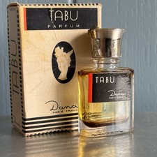 tabu perfume for sale  IPSWICH