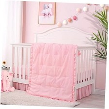 Pieces crib bedding for sale  Irving