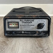 Schumacher 12v manual for sale  Pittsburgh