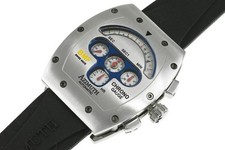 AZIMUTH Chrono Gauge Meca-1 BMF AM1CGWSR #334 comprar usado  Enviando para Brazil