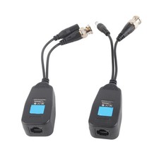 Passive cctv coax for sale  BRADFORD