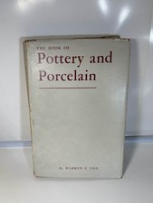 Book pottery porcelain for sale  Valley Center