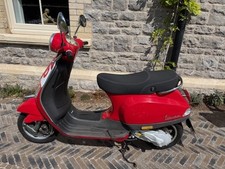 Piaggio vespa low for sale  CARDIFF