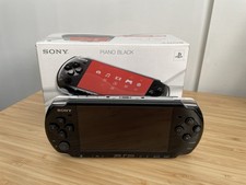 Boxed psp 3000 for sale  SHREWSBURY
