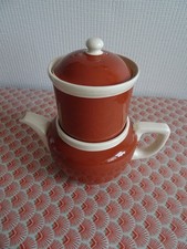 Ancienne theiere faience d'occasion Ancienne theiere faience d'occasion  Mulhouse-