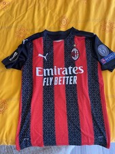 Maglia milan calcio usato  Porlezza