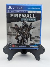 Firewall zero hour for sale  Arlington