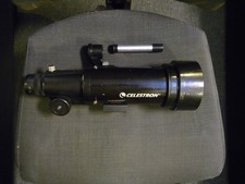 Telescópio de viagem Celestron D70/F400 modelo 21035 como está leia a descrição somente tubo comprar usado  Enviando para Brazil
