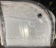 Quadrant shower tray for sale  BRISTOL