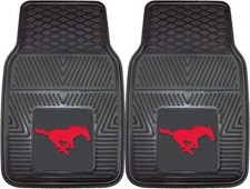 Fanmats smu mustangs for sale  Levittown