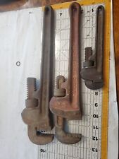 Ridgid pipe wrench for sale  Sioux Falls