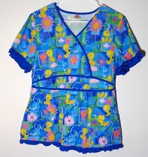 Women blue cotton for sale  Hanson