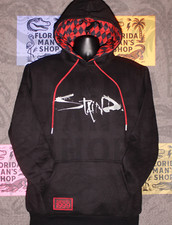 Pulôver com capuz STAIND's OFICIAL 2025 'DYSFUNCTION' (1999 CLOWN ALBUM COVER)! comprar usado  Enviando para Brazil