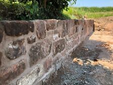 Reclaimed red sandstone for sale  NORTHWICH