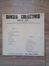 Vinyle 33t danses d'occasion  Vouillé
