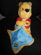 Doudou peluche winnie d'occasion  Lingolsheim