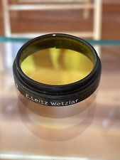 Filtro leitz leica usato  Impruneta