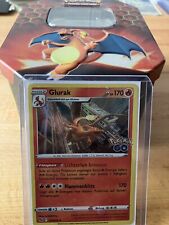 Pokémon glurak tin gebraucht kaufen  Schwalmstadt