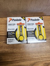 Paslode yellow finish for sale  Salem