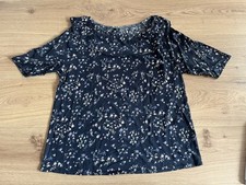 Damen shirt blau gebraucht kaufen  Düsternort