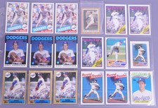 Vintage topps fleer for sale  San Diego