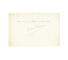 Simone beauvoir billet d'occasion  Versailles