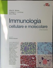 Immunologia cellulare molecola usato  Italia