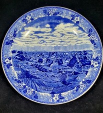 Antique souvenir plate for sale  Seattle