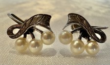 Magnificent mikimoto pearl for sale  Beverly Hills