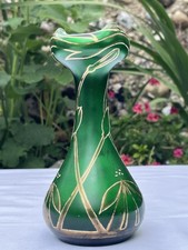 Art nouveau glass for sale  WORTHING