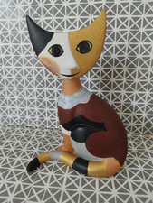 Figurine chat stella d'occasion  Le Faouët